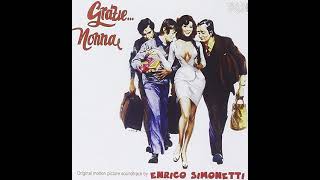 Grazie Nonna Lover Boy Original Film Soundtrack 1975