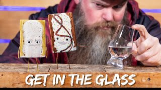 Distilling Pop Tarts Inspired Me