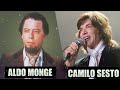 Aldo Monges y Camilo Sesto Exitos Sus Mejores Canciones - Grandes Éxitos Romanticas
