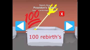 Hitting 100 Rebirths | Mining Simulator