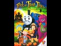 Opening to HiT Favorites: Trick or Treat Tales 2009 DVD