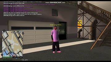 [NGRG-SAMP] Garage Placement Tutorial