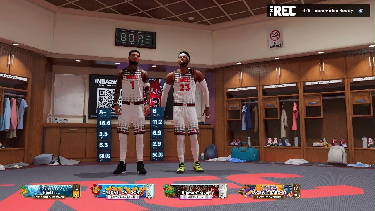 NBA 2K22_20220716124617 - YouTube