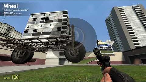 How to make a WORKING car in Gmod 2020!