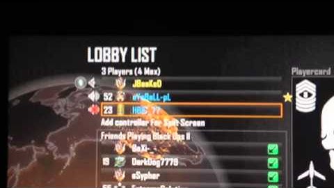 Dispute: 3rd map host dropped