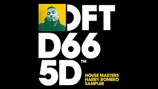 Harry Romero - Revolution House Masters Extended Edit