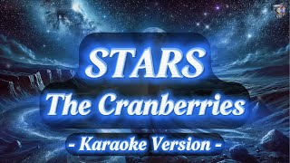 4K The Cranberries - Stars (Karaoke Version) (Instrumental)
