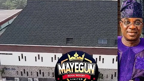 TOUR OF EXOTIC MAYEGUN ROYAL RESORTS BY K1 DE ULTIMATE