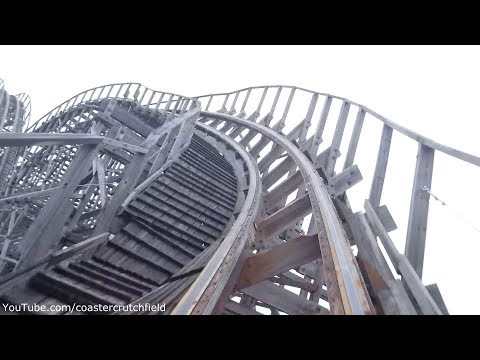 Video: Nitro en Six Flags Great Adventure - Reseña de posavasos