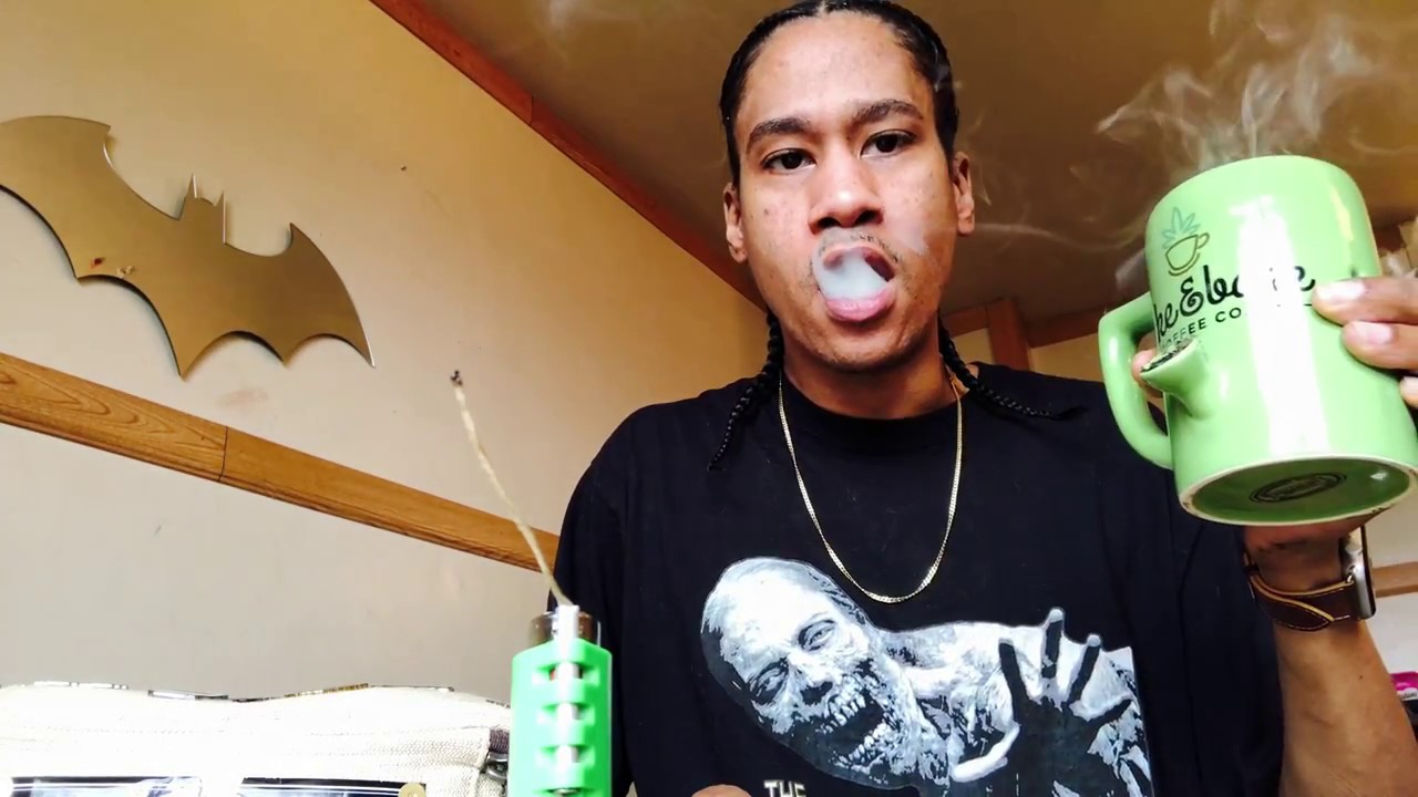 WAKE N BAKE MUG REVIEW!!!