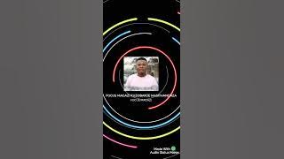 Focus Magazi Kuzobanje masithandaza (gospel gqom)