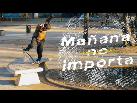 Hesh Skates' Mañana no Importa Video