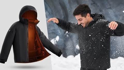 Now on Kickstarter: Alpargali Puffer Pro - Aerogel, Graphene & ET Down Insulation