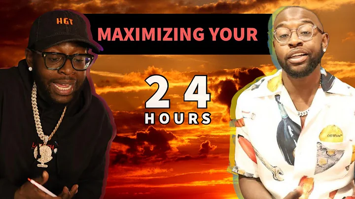 Maximizing Your 24 Hours -  Nathan Samuel