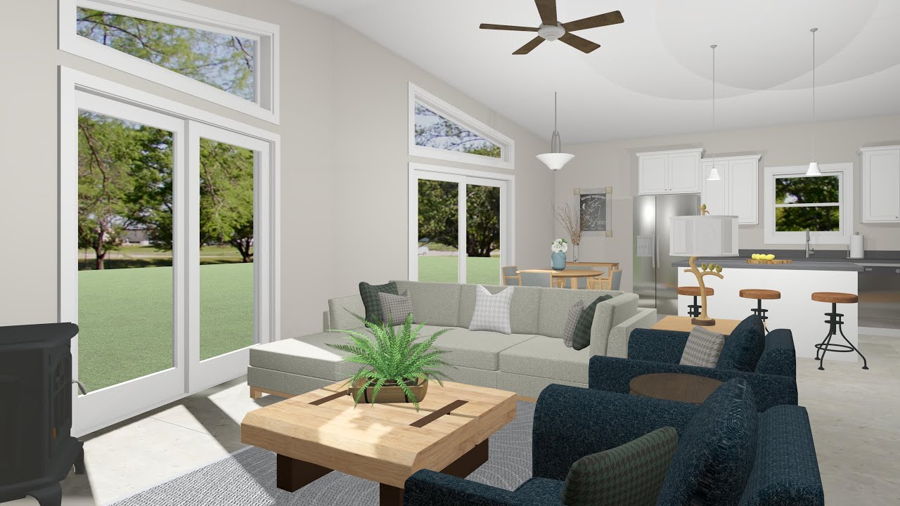 Custom Malibu Wausau Homes Aitkin, MN Meyers Wasik Residence YouTube