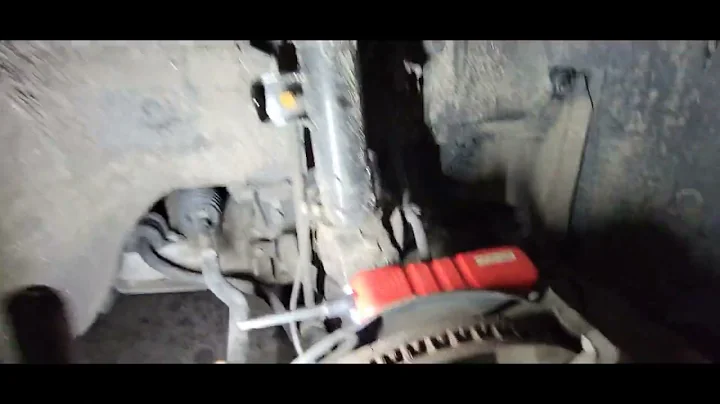 2017 Honda Accord ABS, Steering, Trac off, Tire Pressure light on = Broken Wire