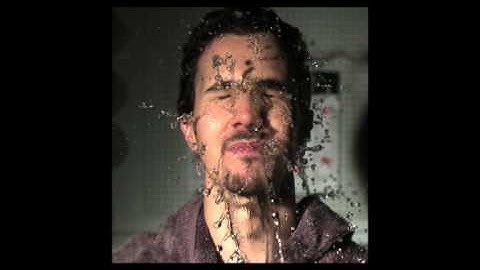 Wet Face 2000fps