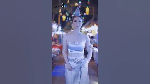 NTT ( người mẫu Thái Lan có nhạc nền )