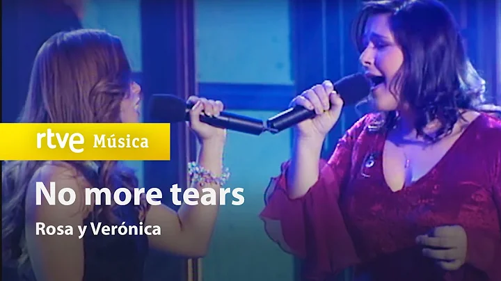 Rosa y Vernica - "No more tears" | OT1 Gala 6 | Op...