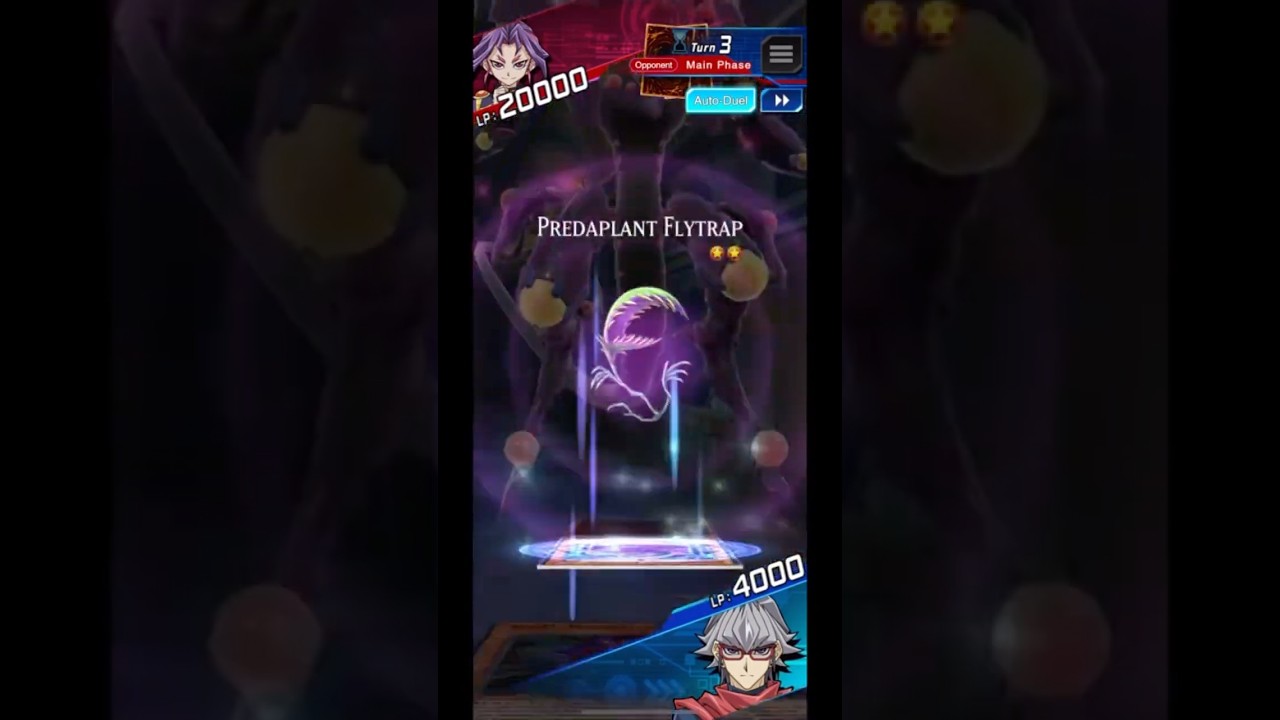 Yuri Voice Lines With Predapractice & Predaplant Flytrap | Yu-Gi-Oh! Duel Links (1)