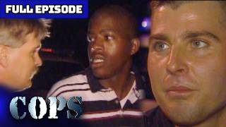 COPS Classic: MY FRIEND’S CAR | Full Episode | COPS TV