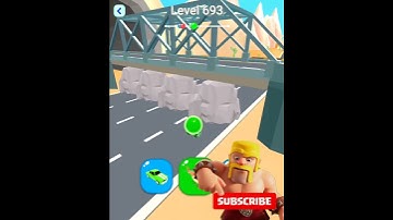 Shape-shifting Funny Race All Levels Gameplay Walkthrough Master Level #693 BeamNG.drive #Shorts