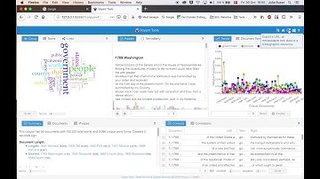 How To Get Started With Voyant Tools