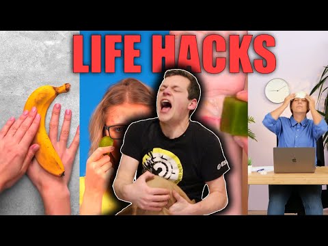 These Life Hacks Will Ruin Your Life