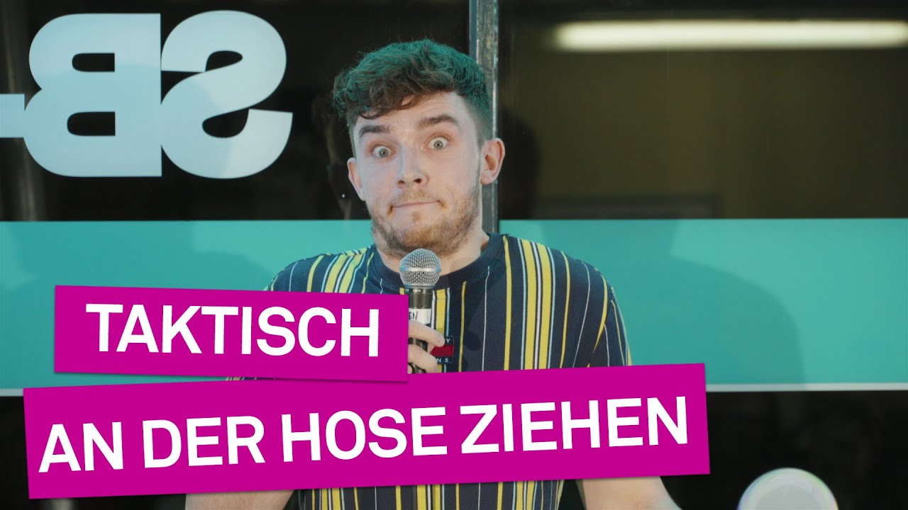 Die neue Merkel? Fabian Köster schickt Hendrik Wüst ins Kanzler-Rennen | heute-show vom 26.05.2023