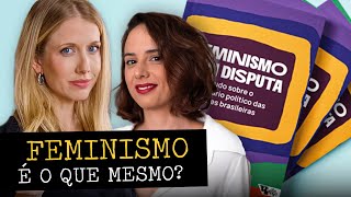 CONSERVADORAS FEMINISTAS? PODE ISSO? com Beatriz Della Costa