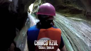 Gruta México y Charco Azul Cosalá, Sinaloa Backpackers Mochileros de Sinaloa 17 y18 de octubre 2020.