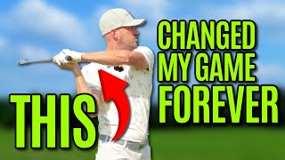 GOLF: This Simple Tip Changed My Game FOREVER