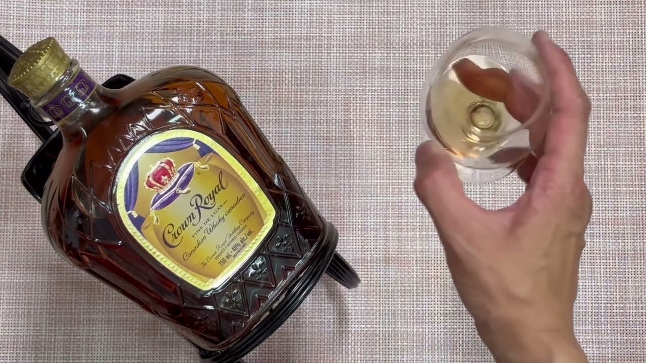 Crown Royal (Straight) - YouTube