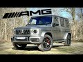 Essai G63 AMG (🥳) : ABSURDITÉ GÉNIALISSIME 🤩