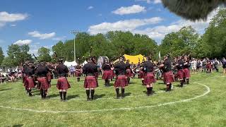 Peel Regional Police PB - Grade 2 - Georgetown Highland Games 2026