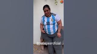 Pamela Pear: Argentine Plus Size Fashion Model | Curvy Model - Instagram star, Bio, Body Positivity