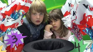 CHALLENGE DI PASQUA : APERTURA 6 UOVA DI PASQUA FAI DA TE - video per bambini - Canale Nikita screenshot 3