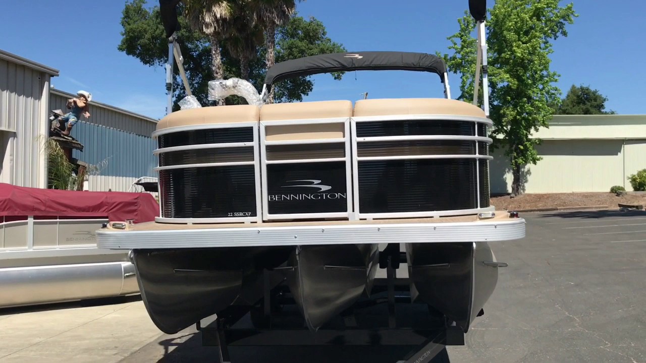 2017 BENNINGTON SX22 FOR SALE AT VS MARINE