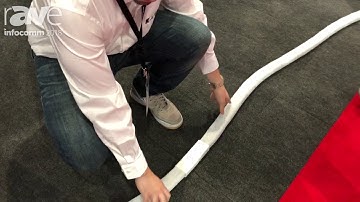 InfoComm 2018: K-Array Shows Off the Anakonda Flexible, Pure Array