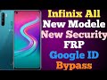All Infinix mobile Google Account frp bypass latest security 9.0 || smart 3+ FRP bypass easy method
