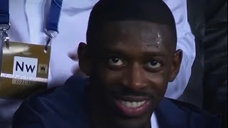 Ousmane Dembele Stay Schemin Ballon Dor Edit