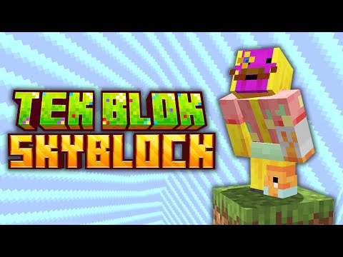 Tek Blokta SkyBlock - 2 / Hayatta Kalabilir Miyim? -Minecraft