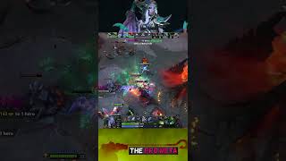 Drow Ranger Rampage Or Gg?