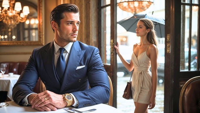 Can I touch you' said the millionaire who had never known a woman...!” -  YouTube