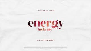 Morgan St. Jean - Energy (Lucky Me) (Vini Correa Remix)