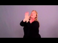 Hosanna in ASL & CC by Rock Church Deaf Ministry