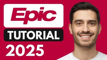 Epic Systems Tutorial (2025) | Epic Healthcare EHR Training