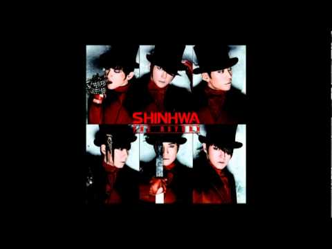 (+) [Audio] Shinhwa - Venus