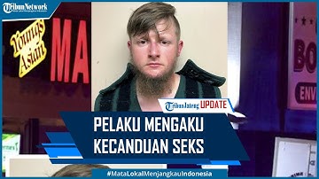 Tersangka Penembakan di Panti Pijat AS Mengaku Kecanduan Seks