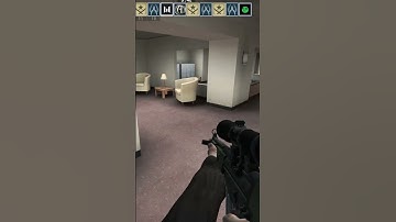 CS:GO (2012) Office (cs_office)-Deathmatch (Hostages Group Map) 1 | T-Team | Gaming Zone